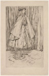 Annie Haden - James Abbott McNeill Whistler