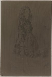 Anniie - James Abbott McNeill Whistler