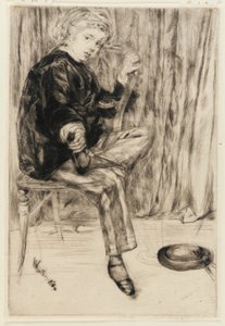 Arthur Haden - James Abbott McNeill Whistler