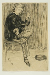 Arthur Haden - James Abbott McNeill Whistler