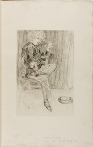 Arthur Haden - James Abbott McNeill Whistler