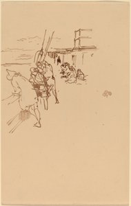 En mer - James Abbott McNeill Whistler