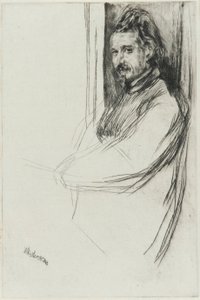 Axenfeld - James Abbott McNeill Whistler
