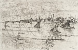  - James McNeill Whistler