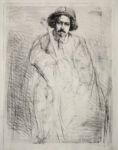 Becquet - James McNeill Whistler