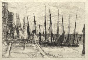  - James McNeill Whistler