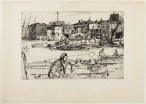  - James McNeill Whistler