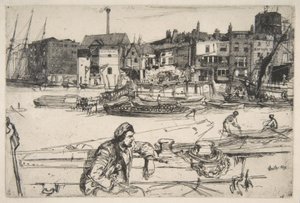  - James McNeill Whistler