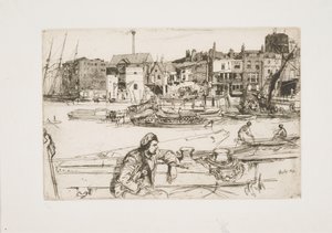  - James McNeill Whistler