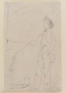 Blanchissage à Cologne - James Abbott McNeill Whistler