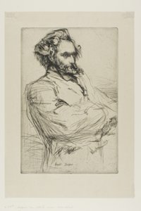 C. L. Drouet, sculpteur - James Abbott McNeill Whistler