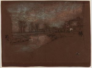 Campo Sta. Marta – Soir d