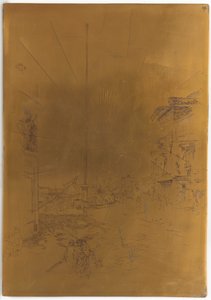 Plaque d