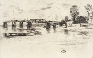  - James McNeill Whistler