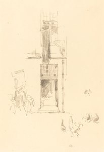 Coqs et poules, Hôtel Colbert