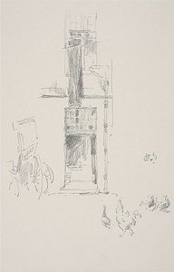 Coqs et poules, Hôtel Colbert