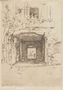 Porte et vigne