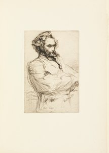 Drouet - James Abbott McNeill Whistler