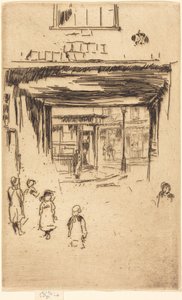  - James McNeill Whistler