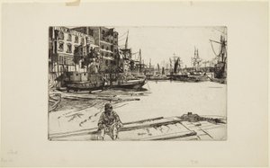 - James McNeill Whistler
