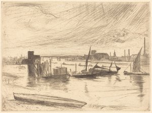 - James McNeill Whistler