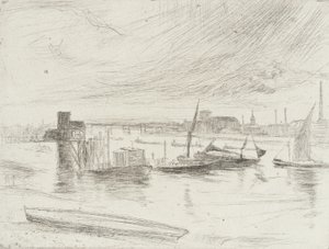  - James McNeill Whistler