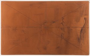 Plaque de gravure : La Forge - James Abbott McNeill Whistler