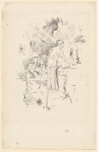 Père et fils - James Abbott McNeill Whistler