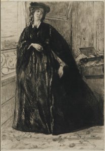 Finette - James Abbott McNeill Whistler