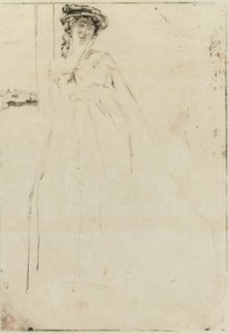 Finette - James Abbott McNeill Whistler