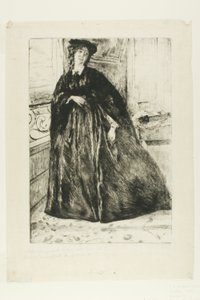 Finette - James Abbott McNeill Whistler