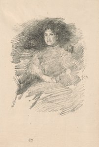 Lueur de feu - James Abbott McNeill Whistler