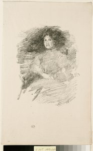 Lumière du feu - James McNeill Whistler