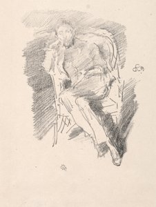 Lueur du feu - Joseph Pennell, no 2 - James McNeill Whistler