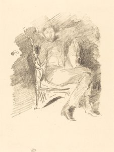 Lumière du feu : Joseph Pennell, n° 1 - James Abbott McNeill Whistler