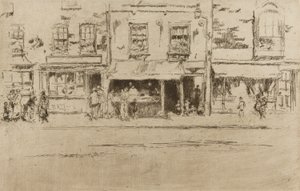Poissonnerie, Chelsea