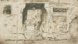 Poissonnerie, Venise
