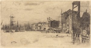 - James McNeill Whistler