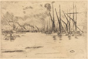  - James McNeill Whistler