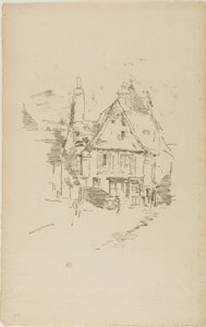 Toits à pignon