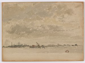 Gris et argent – Purfleet