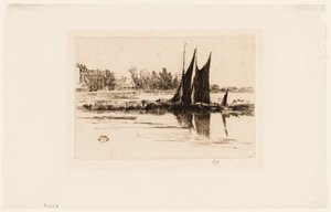 Hurlingham - James Abbott McNeill Whistler