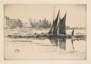  - James McNeill Whistler