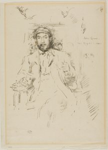 John Grove - James Abbott McNeill Whistler