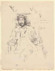 John Grove - James Abbott McNeill Whistler