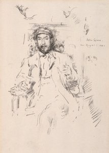 John Grove - James McNeill Whistler