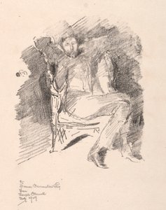Joseph Pennell, n° 2 - James McNeill Whistler