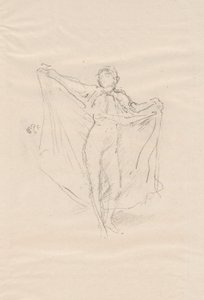 La Danseuse : Une étude du nu