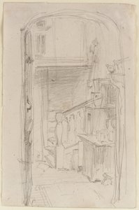 La Marchande de Moutarde - James Abbott McNeill Whistler