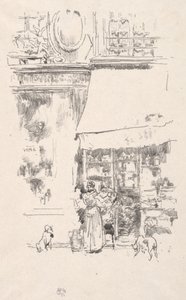  - James McNeill Whistler